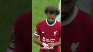 Mo Salah was NOT happy to be subbed off against Chelsea 😡