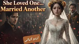 Forced Marriage of a Princess | ایک شہزادی کی دکھ بھری کہانی | Fairy Tale in Urdu/Hindi 