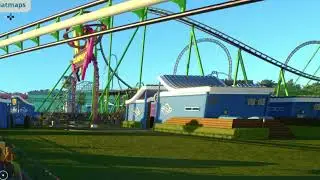 This Intamin will relocate your bones
