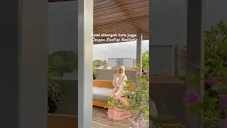 Review SANS Hotel RG Living jogja