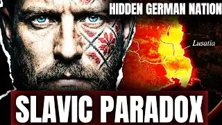 Germany's Hidden Slavs: The DNA History No One Talks About