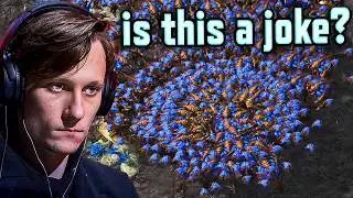 Serral Has Returned To Get Zerg Nerfed Again.
