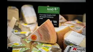 Formatges de km 0