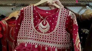 Pakistani Designer Wear Party Wear Collection 2022 ||Wedding Collection 2022 ||Party Wear Maxi