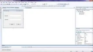 VB.NET - Login Form Tutorial