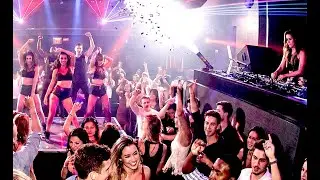 Accidentally Started a Dance Party - Dance floor fire 9