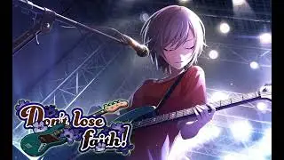 🍜 「Don't lose faith!」 EVENT №69 BGM
