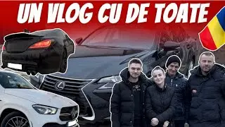 Cate putin din toate | Vlog 2 la parc 🥳