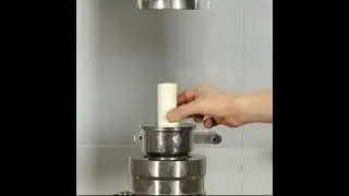 Human bone vs Hydraulic pressure/ Facts Factory