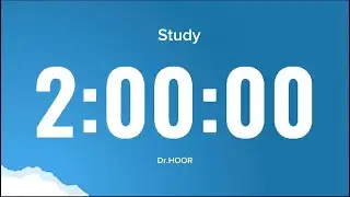 Study with me live: 6 Hours🕖|Pomodoro 120/10|ادرس مع طالبة طب🩺👩‍⚕️