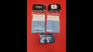 Hayabusa  и Winning NG-2 KNUCKLE GUARD-Обзор и сравнение накладок на костяшки Хаябуса и Виннинг.