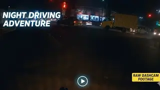 GoPro Ride in night | 4k 60fps