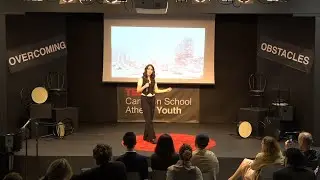 I'd Rather Be Immature | Ines Saltiel | TEDxYouth@CampionSchoolAthens