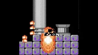 Castlevania II Simon's Quest (Randomizer #249) - [Simon Claus 2025 - Finals]