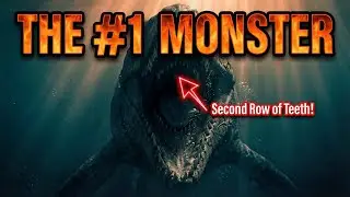 10 MORE Ancient Monsters So Terrifying Even Science Is Glad They&rsquo;re Extinct (Part 2)