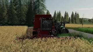 LS19 Kleinseelheim #88 Die Gerste muss noch Geerntet werden