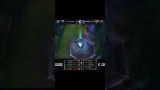 CFOA HongQ counter punch #leagueoflegends #pcl #gaming #esportsgaming #HongQ #CFOA