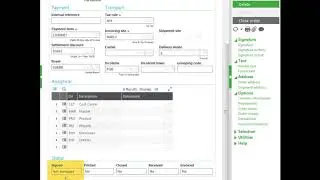 Sage X3 - How to Create Purchase Orders