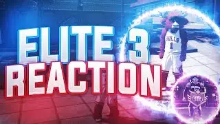 World's First And Only Elite 3 Rep In NBA 2K20 - New Mascots, Suits, Fireworks, Trike Revealed!