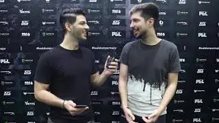 KL Major Player Interview Weehaa Pain Gaming