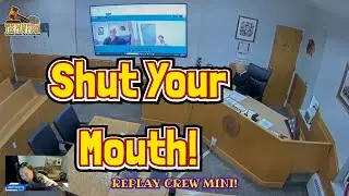 Судья &mdash; НЕ ваш психотерапевт!