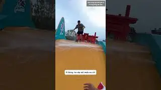 The most miserable delivery man in the world