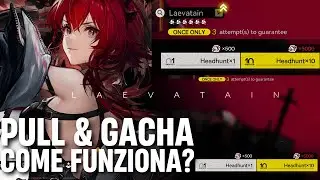 Banner di Endfield: Come Funzionano? Cosa ci Aspetta?
