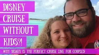 Disney Cruise Without Kids?!