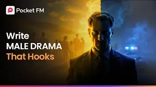 Writing the Male Drama: A Step-by-Step Breakdown for Pocket FM Writers