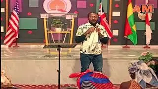 BEING LED BY THE SPIRIT OF GOD, pt2 not by might REV.JOSEPH BOAMAH