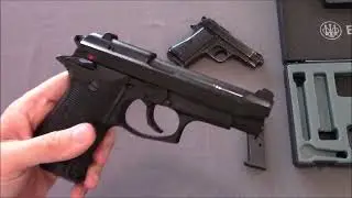 Беретта Модель 85F