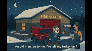 RHAYADER FIRE CREW (Not a Mid and West Wales Fire and Rescue official post)