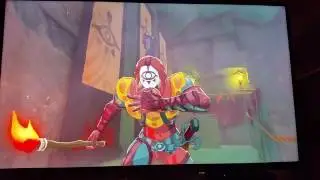The Legend Of Zelda BoTW: Yiga Clan Hideout Gate Glitch