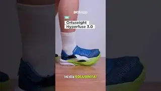 Ortuseight Hyperfuse 3.0 colorways terbaru! 🤩🤩🤩