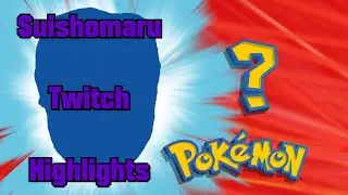 Suishomaru - Twitch Highlights - 25.11 - 29.11.2019