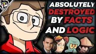 Bowblax gets DESTROYED by FACTS and LOGIC | AugieRFC
