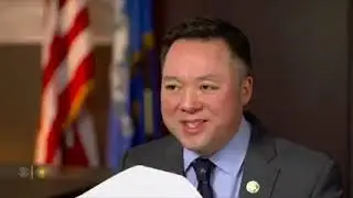 Attorney General Tong discusses ExxonMobil lawsuit on CBS Sunday Morning