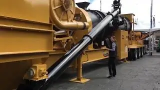 ConExpo 2020: Asphalt Drum Mixer&rsquo;s New EX120