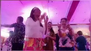 Batang Atlas 3.0 Non-stop party and dancing.