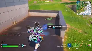 Entropic Jade - I love this character | Fortnite