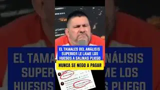 Hay mijo, lo que haces por una plancha de elezstra