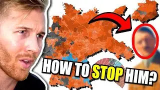 Могу ли я победить фашизм в Германии и предотвратить Вторую мировую войну?!