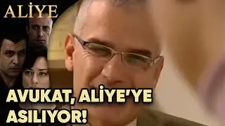 Avukat, Aliye'ye Asılıyor! - Aliye 9. Bölüm