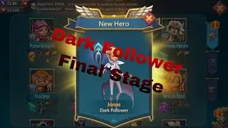 Lords Mobile: Dark Follower Final Stage lineup