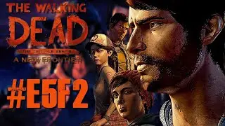 Rage David + Entscheidung des Lebens ! 🩸 #E5F2 - TWD: A NEW FRONTIER 🧟 [LET'S PLAY/FACECAM]