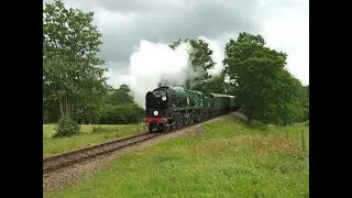 Bluebell Railway | A busy summer Saturday with 34059, 80151, B473 & 592! - Saturday 18th June 2011