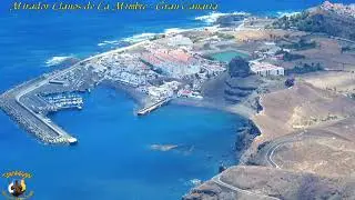 MIRADOR LLANOS DE LA MIMBRE - TAMADABA, GRAN CANARIA