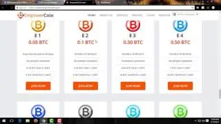 EmpowerCoin Position yourself on time