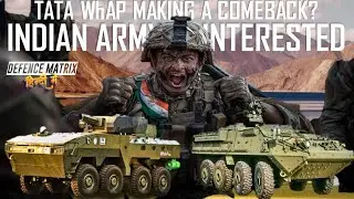 Tata WhAP making a comeback? | Indian Army is Interested | हिंदी में