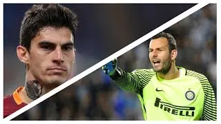 PEROTTI VS HANDANOVIC (RIGORISTA VS PARARIGORI)